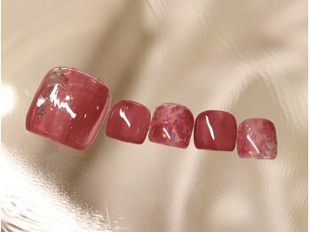 ネイルサロン マリア(nail salon Maria)/ＦＯＯＴ定額デザイン