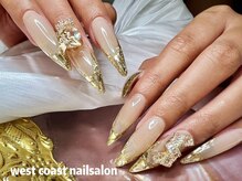 ウエスト コースト ネイルサロン(West coast Nailsalon)