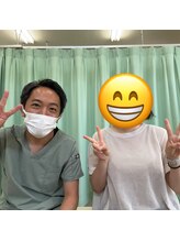 東広島あい整体院/産後骨盤矯正　卒業♪