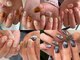 ジェイドネイル(jade.nail)の写真/定額で叶うあなただけの指先アート。ジェイドネイルのニュアンスデザインは予算もデザインも妥協しない