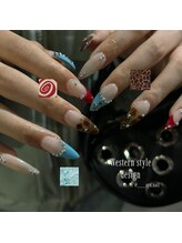 シェリ(Cheri)/持ち込みデザイン