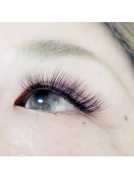 ラフォクシー(La.Foxy)/カラーエクステmix