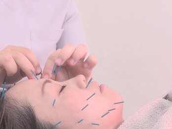 アキュベル 薬院(Acubelle Yakuin.)/アキュベル式全身美容鍼灸