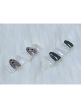 定額メニューのあるサロン