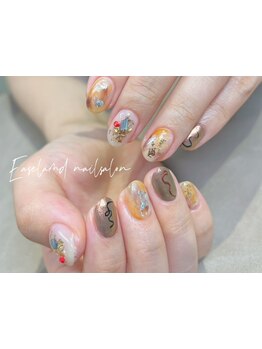 付け替え時オフ無料のメニューがあるサロン