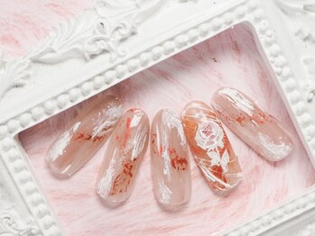 ヘゼリヒ(Gezellig)の写真/“こんなサロン待ってた!”に応えるサロン♪凄腕ネイリストが理想を叶えます!持ち込みOKで好きを詰め込む◎