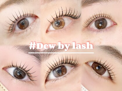 デュー バイ ラッシュ(Dew by lash)の写真