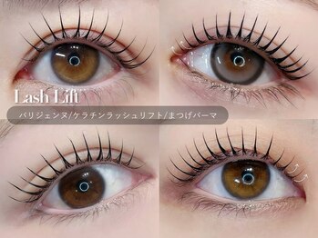 デイシー ネイルアンドアイラッシュ 新宿(deicy)/ラッシュリフト/パリジェンヌ
