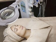 ソフィア(SOPHIA)の雰囲気（毛穴引き締め効果で美肌へ◎毛穴洗浄&吸引+首肩マッサージ付き◎）