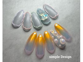 マグネット／パーツ/オーロラ