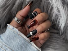 アクアマリン(AQUA MARINE)/【スカルプ】ハンサムネイル