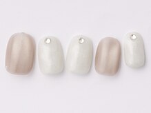 アイ ネイルズ 天神店(I nails)/うるきらsimple　￥7000