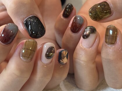 ネイルアトリエ ヒットン(nail atelier hiton)の写真