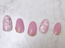 リリ 西荻窪駅前店(Lili)/春ネイル定額