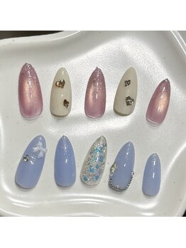 3月定額デザイン