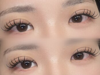 ミウ 烏丸 四条(miiu)/最近人気の束感デザイン