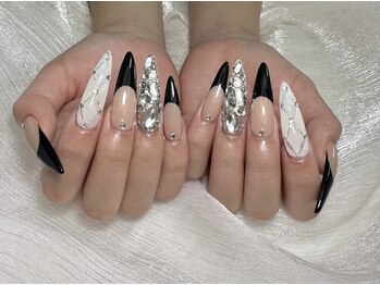 ユカ(Yuka)/チップ長さだし フリーデザイン