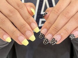 ドットフレンチ