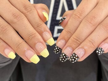 ドットフレンチ