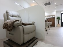 エトルナ(etoluna)の雰囲気（☆専用スペースにて同時施術も可能です☆◎ネイル+アイも可能◎）