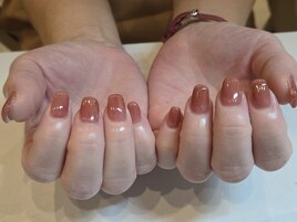 8月◎ネイル