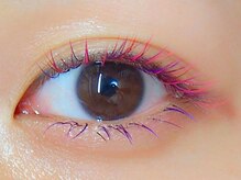 ミニョンアイラッシュデザインサロン 金剛店/Mignon's　Color Collection