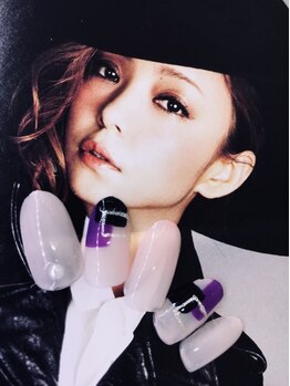 ラブリィー(Lovely)/クールに演出★