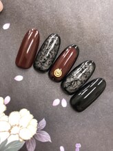 ネイルサロン ベルクレア(Nail salon Belcrea)/お正月・成人式ネイル