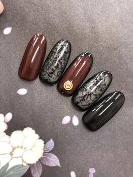 ネイルサロン ベルクレア(Nail salon Belcrea)/お正月・成人式ネイル