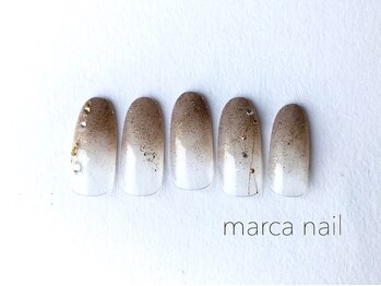 マルカネイル(marca nail)/シンプルデザインコース