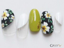 ハンドトレンドアートコース