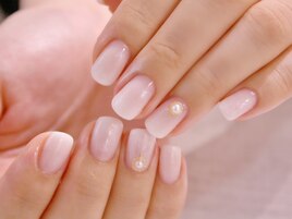 ＊ｗｈｉｔｅ＊グラデーション＊