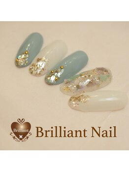ブリリアント/【new】夏ネイル♪