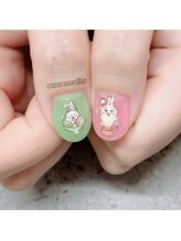 マムネイル 麻布十番(mumnails)/120min