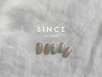 シンス(Since)/8月[monthly]