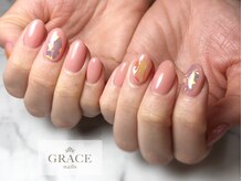 グレース ネイルズ(GRACE nails)/ウルウルネイル