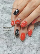 プライベート ネイルサロン マーマ(murmur)/アートネイル
