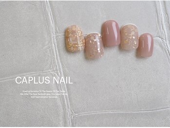 キャプラスネイル ミュウ(CAPLUS NAIL Mew)/■monthly■2201