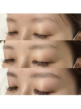 クラッシービューティー センダイ(CLASSY BEAUTY SENDAI)/美眉WAXスタイリング