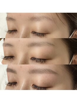 クラッシービューティー センダイ(CLASSY BEAUTY SENDAI)/美眉WAXスタイリング