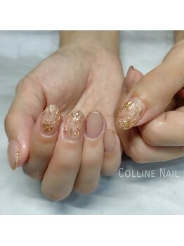 【田島】ブライダルネイル