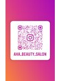 アカ(aka) Instagram→aka_beauty_salonゆるく更新してます ◎