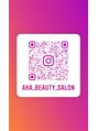 アカ(aka) Instagram→aka_beauty_salonゆるく更新してます ◎