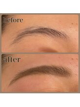 ファビー(Fabby)/レディース眉毛WAX(比奈乃)