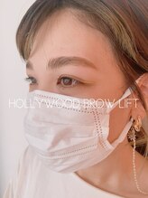 ビーヒアナウ(BE HERE NOW N 03)/ハリウッドブロウリフト