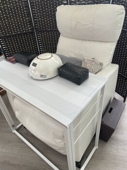 スパ パーヴォ(Spa Pavo)/ネイルチェア