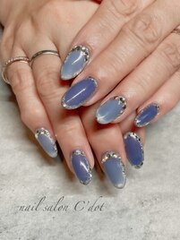 キラキラネイル