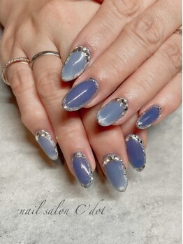 シードット(Cdot)/キラキラネイル