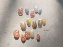 シルニー リム(Silny rim)/上.中段)やり放題 / 下段)アシメ