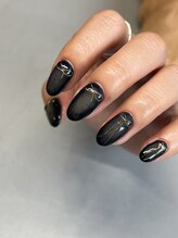 ニー(nee)/秋の大人リボン